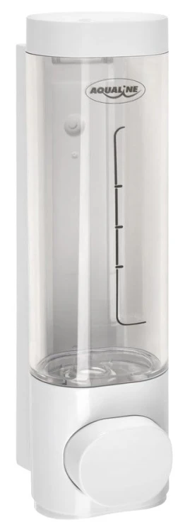OLMO dozownik mydła płynnego 250ml, biały