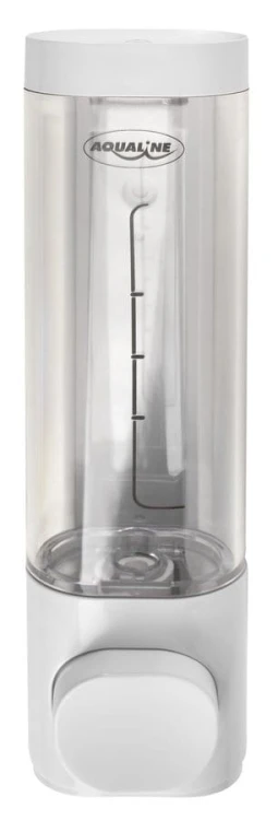 OLMO dozownik mydła płynnego 250ml, biały #3