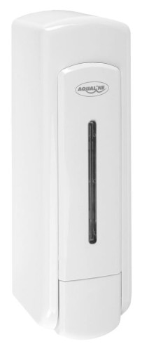 OLMO dozownik mydła płynnego 350ml, biały