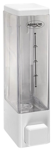 OLMO dozownik mydła płynnego 350ml, biały