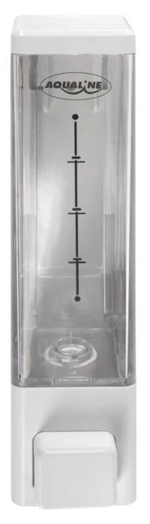 OLMO dozownik mydła płynnego 350ml, biały #3