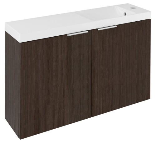 LATUS X szafka podumywalkowa 78,8x50x22cm, sosna rustykalna