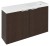 LATUS X szafka podumywalkowa 78,8x50x22cm, sosna rustykalna