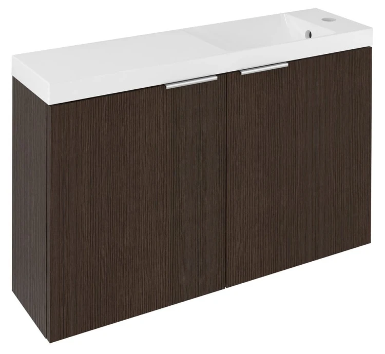 LATUS X szafka podumywalkowa 78,8x50x22cm, sosna rustykalna