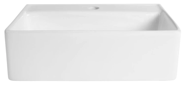 ZIPSER umywalka ceramiczna 43x32cm, biały #2