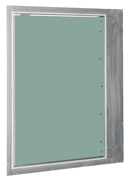 ZARZ drzwiczki rewizyjne pod płytki 40x60cm, otwieranie klik-klak, kółko podporowe #4