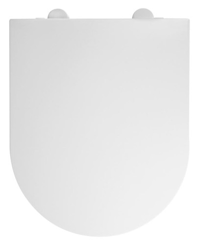 Deska WC, SLIM, Soft Close, Easy Take, biały #2
