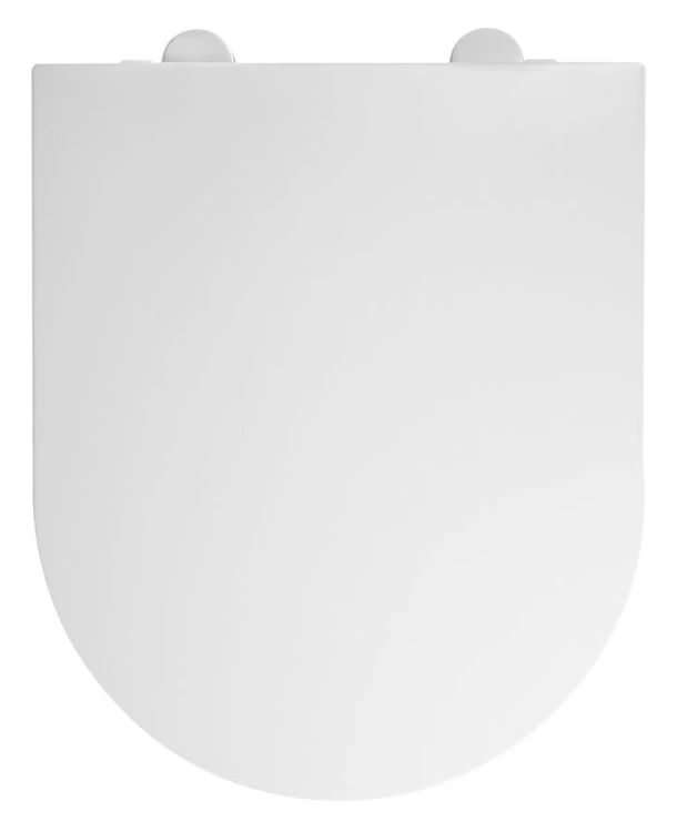Deska WC, SLIM, Soft Close, Easy Take, biały #2