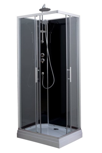 GRANVIK boks prysznicowy  800x1200x2180mm, szkło czyste #2