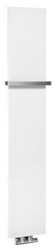 SMARTELLA grzejnik 250x1490mm, biały mat