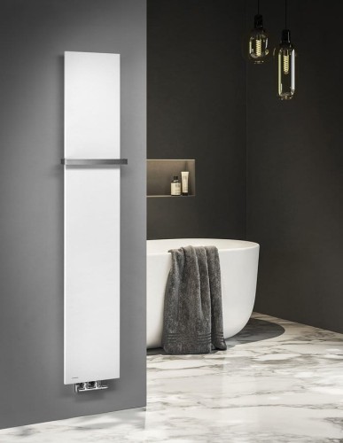 SMARTELLA grzejnik 250x1490mm, biały mat #2
