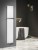 SMARTELLA grzejnik 250x1490mm, biały mat #2