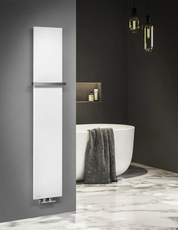 SMARTELLA grzejnik 250x1490mm, biały mat #2