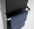 SMARTELLA grzejnik 250x1490mm, czarny mat #4