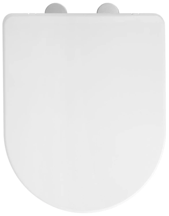 FICHER Deska WC, Soft Close, Easy Take, biały #3