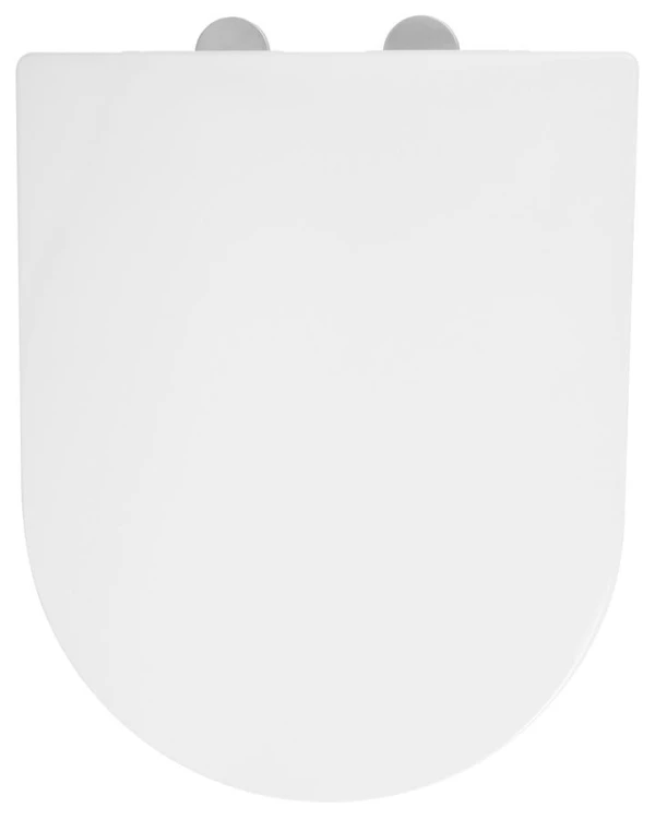GERRY deska WC, SLIM, Soft Close, Easy Take, biały #4
