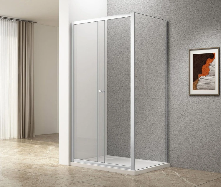 UGGA kabina prysznicowa 1000x800mm, szkło czyste #2
