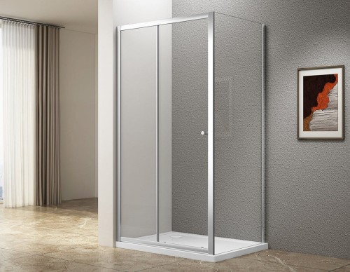 UGGA kabina prysznicowa 1200x900mm, szkło czyste