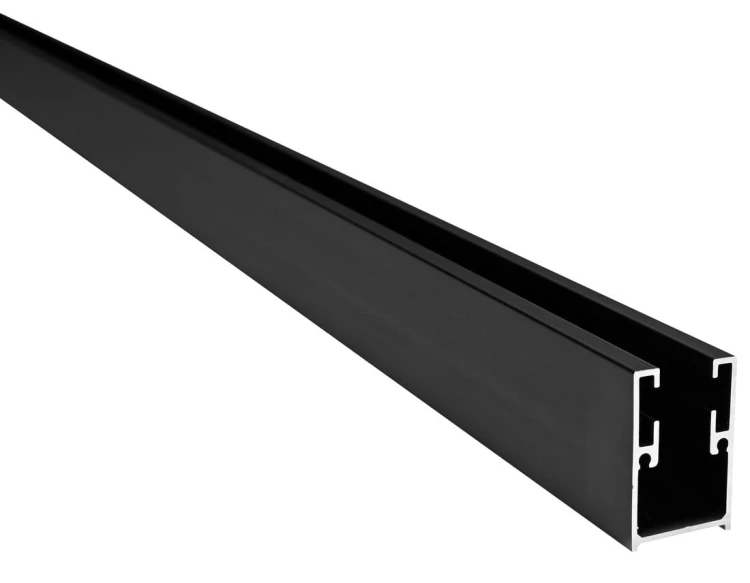 EASY BLACK profil ściank bocznej