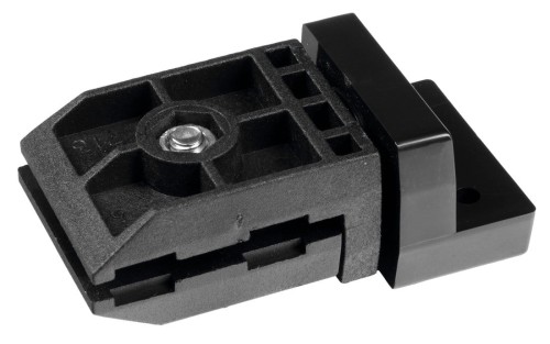 EASY BLACK  zawiasy, prawa