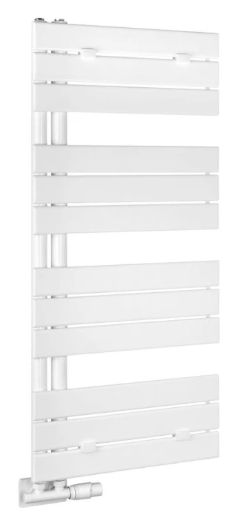 MYTHOS grzejnik łazienkowy 500x1130mm, biały