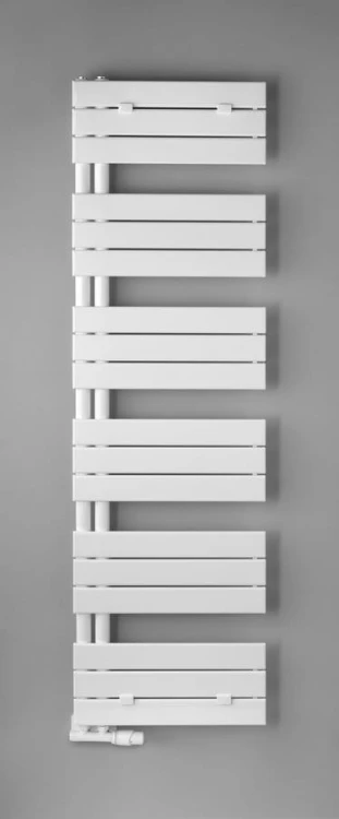 MYTHOS grzejnik łazienkowy 500x1730mm, biały #5