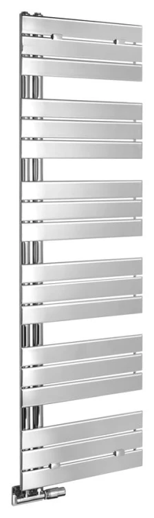 MYTHOS grzejnik łazienkowy 500x1730mm, chrom
