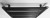 DIRECT grzejnik z bocznym przyłączem 600x960mm, czarny mat #2
