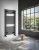 DIRECT grzejnik z bocznym przyłączem 450x960mm, czarny mat #4