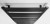 DIRECT grzejnik łazienkowy DIRECT grzejnik z bocznym przyłączem 600x1680mm, czarny mat #4
