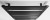 DIRECT grzejnik z bocznym przyłączem 600x1320mm, czarny mat #5