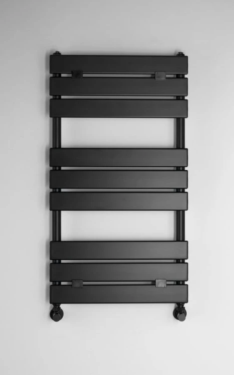 BONDECO grzejnik łazienkowy 500x923mm, czarny mat #4