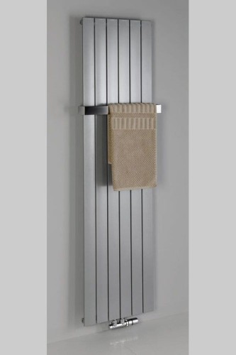 COLONNA grzejnik 602x1800mm, srebro metalik #2