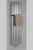 COLONNA grzejnik 602x1800mm, srebro metalik #2