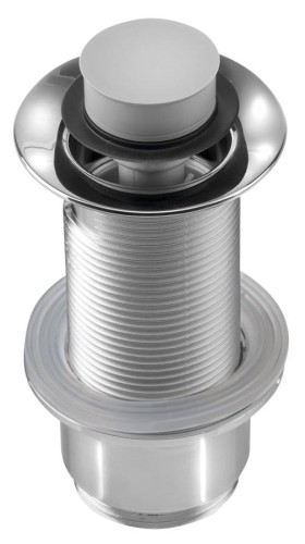 Odpływ umywalkowy 5/4”, click-clack, bez korka