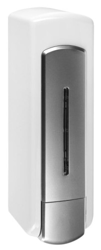 OLMO dozownik mydła płynnego 350ml, chrom