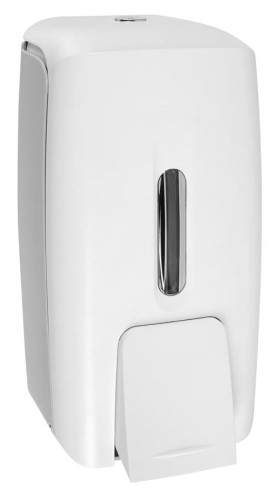 OLMO dozownik mydła płynnego 800ml, biały