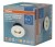 Oświetlenie sufitowe łazienkowe, średnica 85mm, GU10OSRAM, 4,3W, 230V, IP65, biały #3