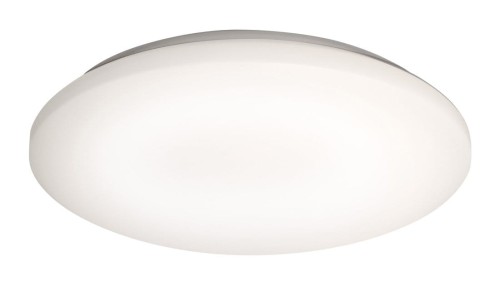 ORBIS lampa sufitowa łazienkowa, średnica 300mm, czujnik bezdotykowy, OSRAM, 1600lm, 15,5W, IP44