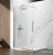 SPIRIT drzwi 1600mm, szkło czyste #2