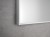 NOTION SLIM lustro w ramie, 60x80cm, biały mat #5