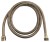 POWERFLEX wąż prysznicowy metalowy, 175cm, brąz