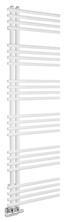 NYMPHA grzejnik łazienkowy 500x1520mm, biały mat