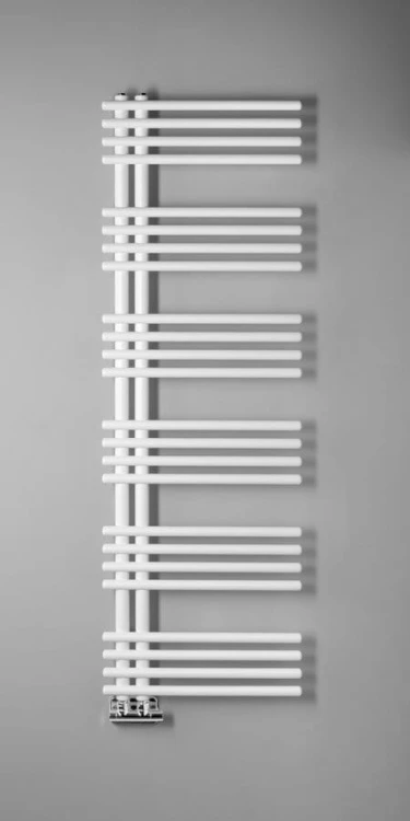NYMPHA grzejnik łazienkowy 500x1520mm, biały mat #4