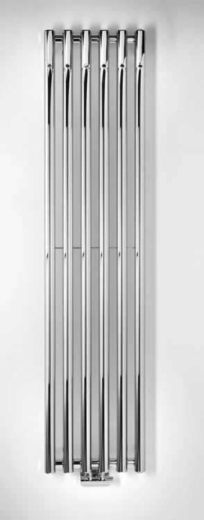 PILON grzejnik łazienkowy 418x1800mm, 6 wieszaki, chrom #4