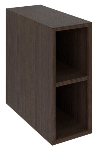 CIRASA szafka wisząca dolna 20x52x46cm, sosna rustykalna
