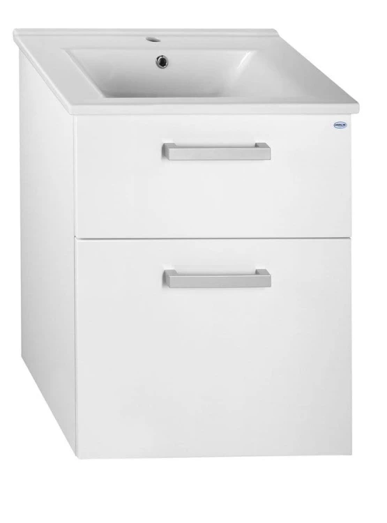 ZUNO 65 umywalka meblowa 65x45cm, biała #3