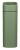 HAKO ceramiczna umywalka ścienna, 30x88.5x30cm, verde mat