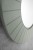 LUMIRO STRIP okrągłe lustro z oświetleniem LED w ramie średnica 90cm, verde #3