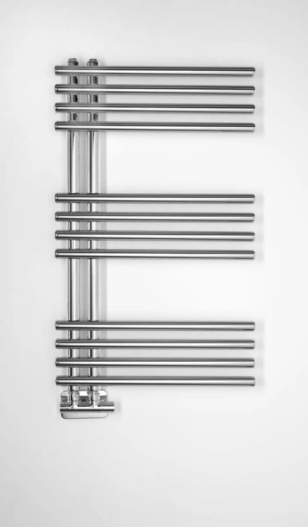 NYMPHA grzejnik łazienkowy 500x800mm, chrom #5